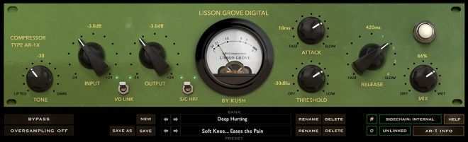 AR-1 v1.0.7 VST VST3 AAX x64 WiN-R2R