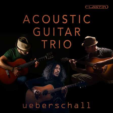 Acoustic Guitar Trio ELASTiK