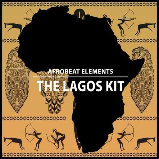 Afrobeat Elements: The Lagos Kit WAV-FANTASTiC