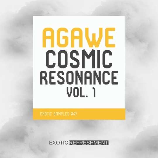 Agawe Cosmic Resonance Vol.1 WAV-FANTASTiC