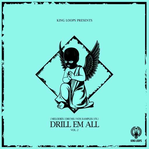 Drill Em All Vol.2 WAV MiDi-DiSCOVER