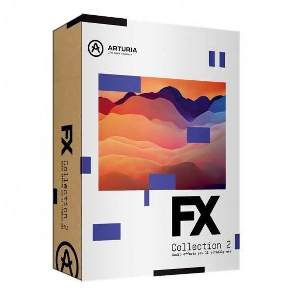 FX Collection 2 v2.0.1 WiN-R2R