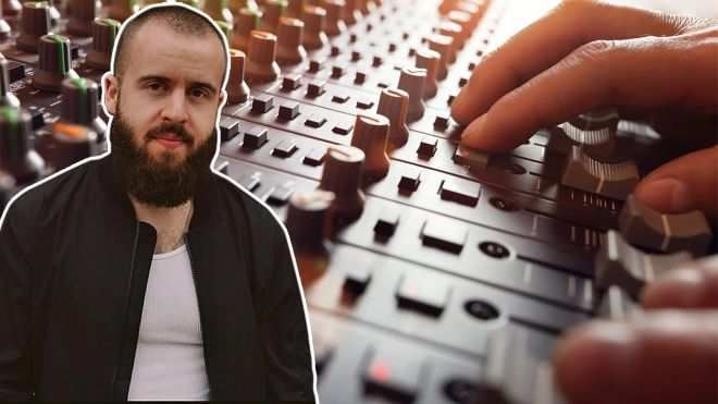 MiXiNG and AUTOMATiON IN ABLETON LiVE TUTORiAL