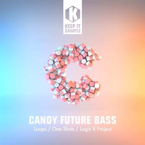 Candy Future Bass WAV Logic X Project-FANTASTiC