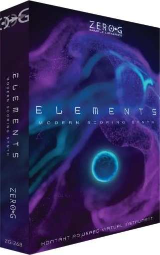 Elements: Modern Scoring Synth KONTAKT