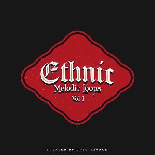 Ethnic Melodic Loops Vol.1 WAV