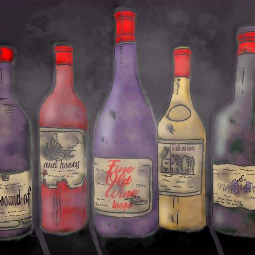Fine Old Wine Loops WAV-FANTASTiC