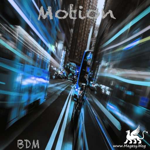 Motion WAV-FANTASTiC