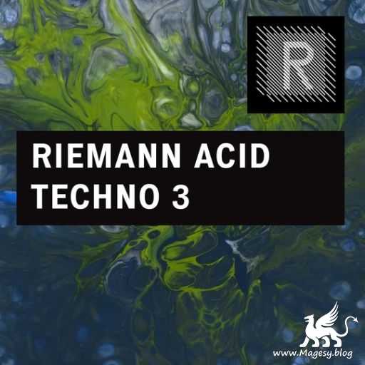 Acid Techno 3 WAV-FANTASTiC