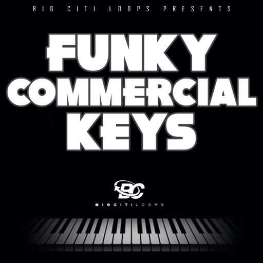 Funky Commercial Keys WAV-FANTASTiC