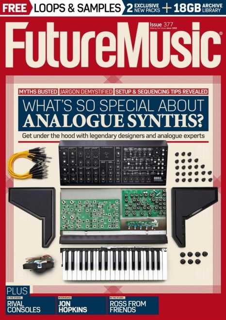 Future Music December 2021
