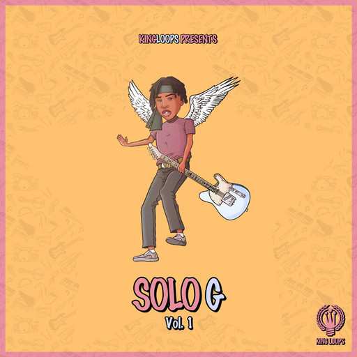 Solo G Vol.1 WAV MiDi-DiSCOVER