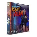 AAA Game Character: Female Rogue Villain
