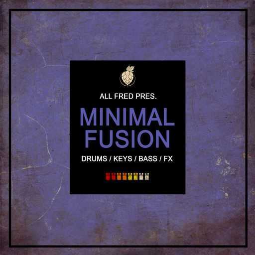 All Fred Minimal Fusion WAV-FANTASTiC