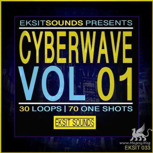 Cyberwave Vol.1 WAV-FANTASTiC