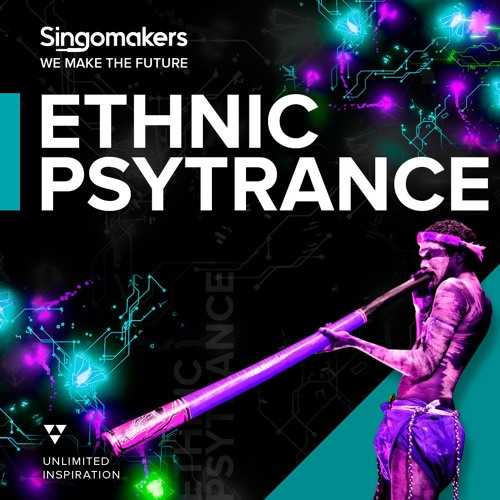 Ethnic Psytrance WAV REX-FANTASTiC