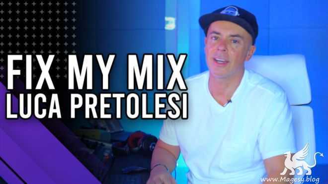 Fix My Mix 07 TUTORiAL-DECiBEL