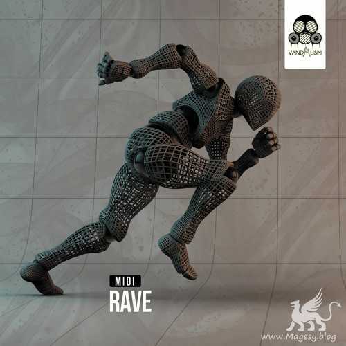 MIDI Rave MiDi-DECiBEL
