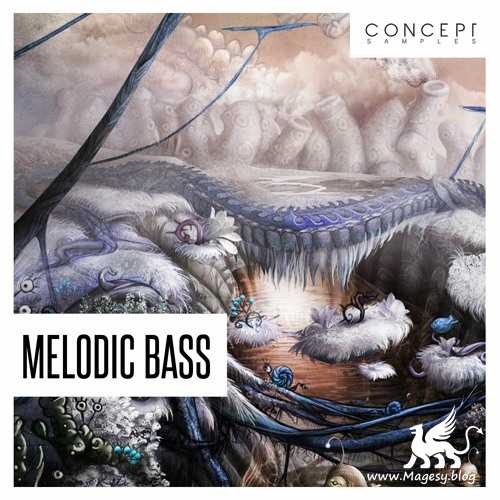 Melodic Bass WAV-FANTASTiC