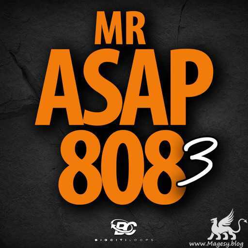 Mr ASAP 808 3 WAV-DECiBEL