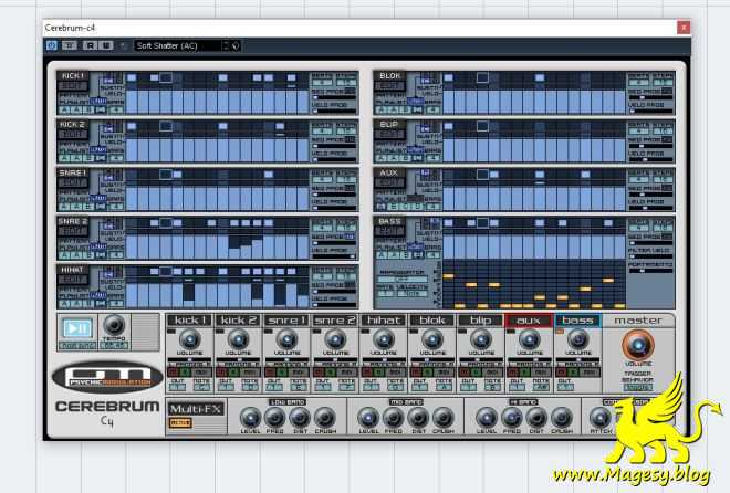 Psychic Modulation Cerebrum VSTi v4.0 RETAiL-ViP