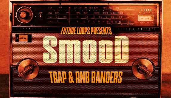 Smood: Trap And RnB Bangers WAV-DECiBEL
