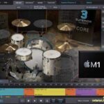 Superior Drummer v3.2.7 macOS M1