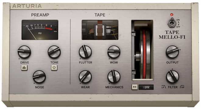 Tape MELLO-Fi v1.3.0 WiN-TCD