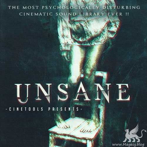 Unsane: Cinematic Sounds Psychologically Disturbing Thrillers