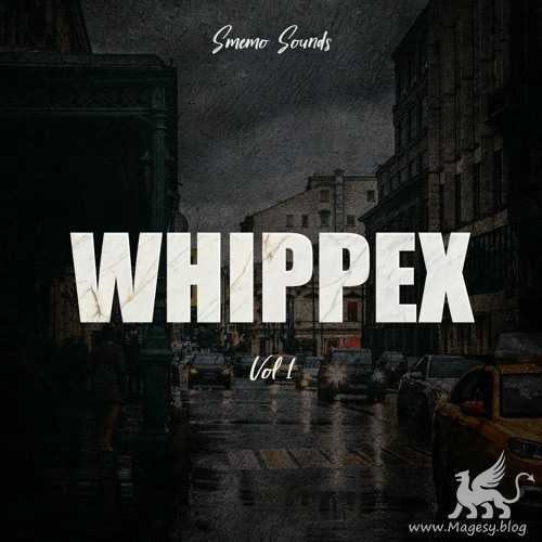 WHiPPEX Vol.1 WAV MiDi-DECiBEL