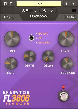 Efektor FL3606 v1.1.1 AAX VST VST3 x64 WiN