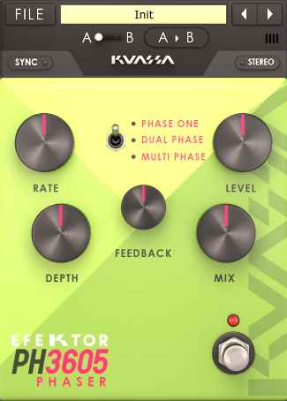 Efektor PH3605 v1.1.1 AAX VST VST3 x64 WiN