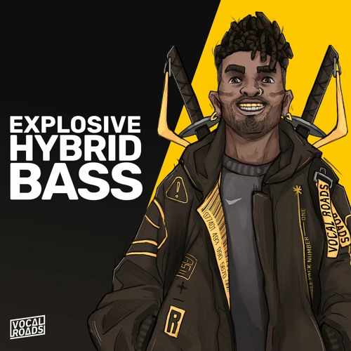 Explosive Hybrid Bass WAV-FANTASTiC