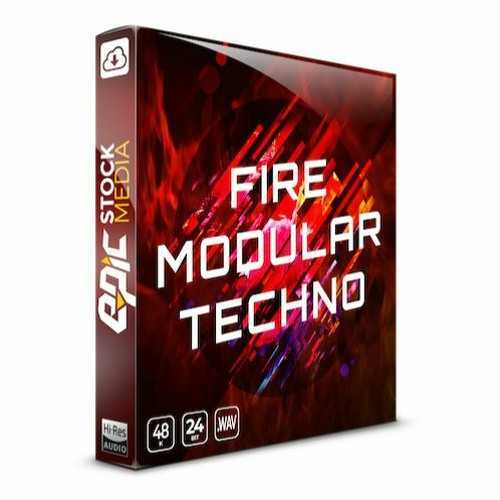 Fire Modular Techno WAV-FANTASTiC