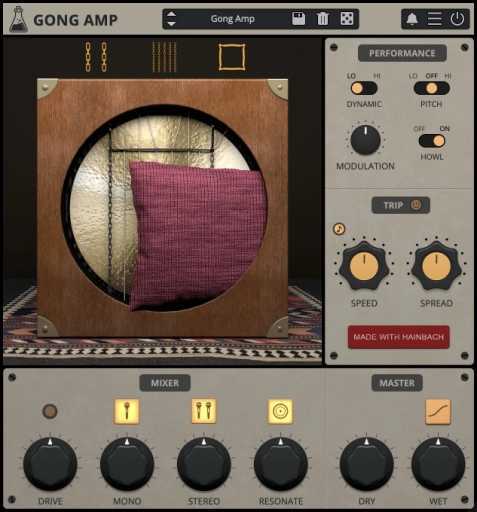 Gong Amp v1.0.0 WiN-R2R