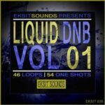 Liquid DnB Vol.01 WAV-FANTASTiC