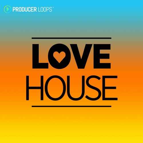 Love House WAV MiDi