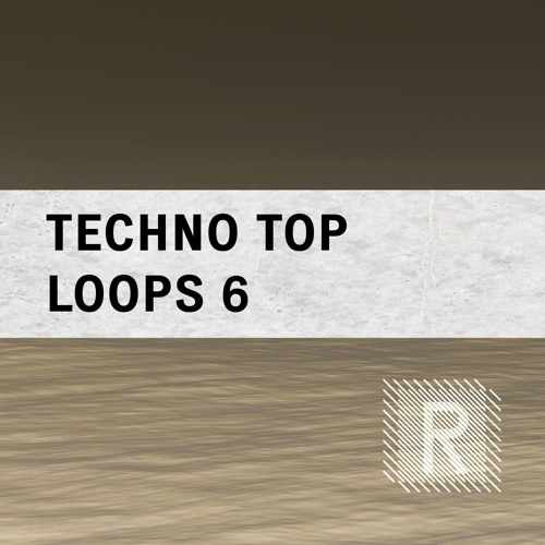 Techno Top Loops 6 WAV-FANTASTiC