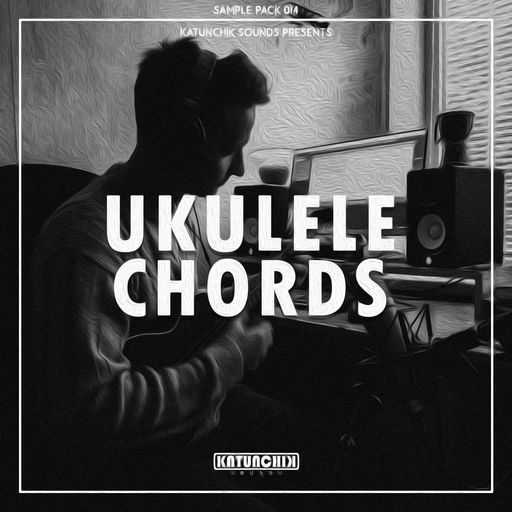 Ukulele Chords WAV-FANTASTiC