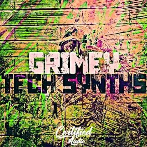Grimey Tech Synths WAV-FANTASTiC