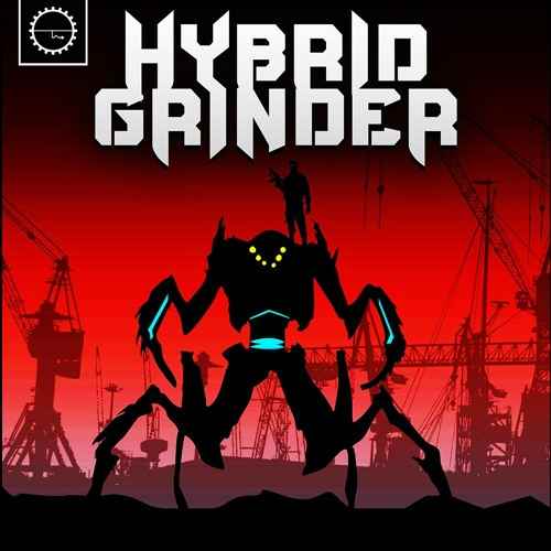 Hybrid Grinder WAV-FANTASTiC