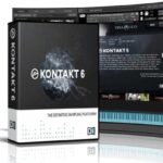 KONTAKT 6 v6.7.1 PORTABLE WiN