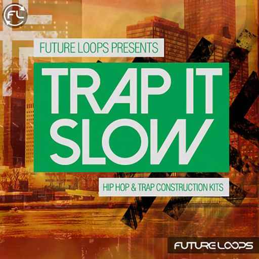 Trap It Slow WAV-DECiBEL