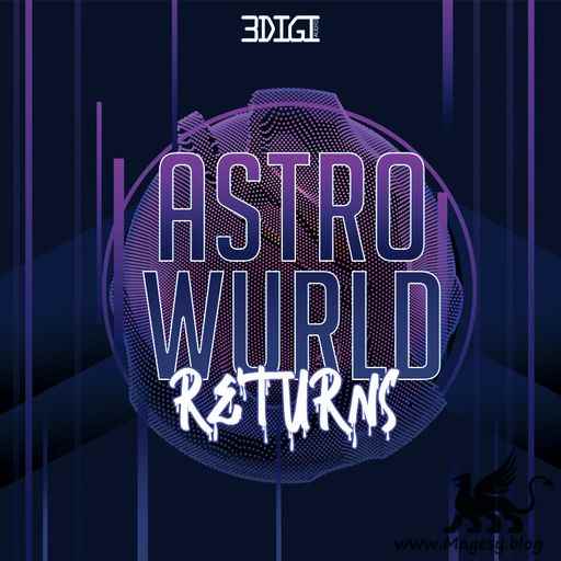 Astro Wurld Returns WAV-FANTASTiC