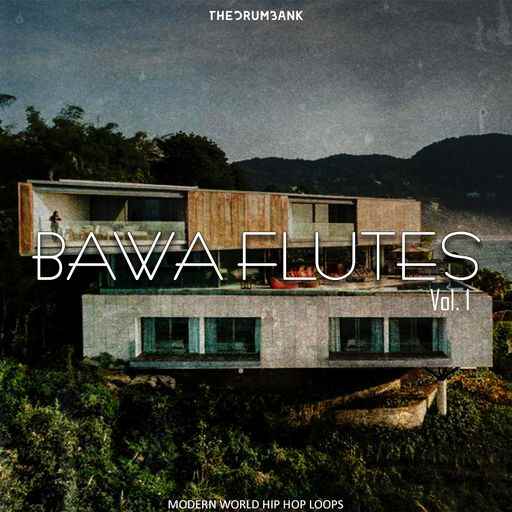 Bawa Flutes Vols.1-11 WAV-FANTASTiC