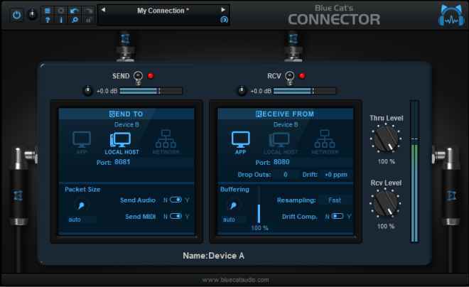 Cats Connector v1.1.0 VST2 VST3 x64 WiN