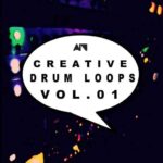 Creative Drum Loops Vol.01 WAV-FANTASTiC