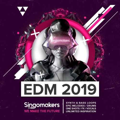 EDM 2019 WAV REX-FANTASTiC