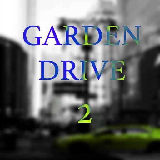 Garden Drive 2 WAV-FANTASTiC