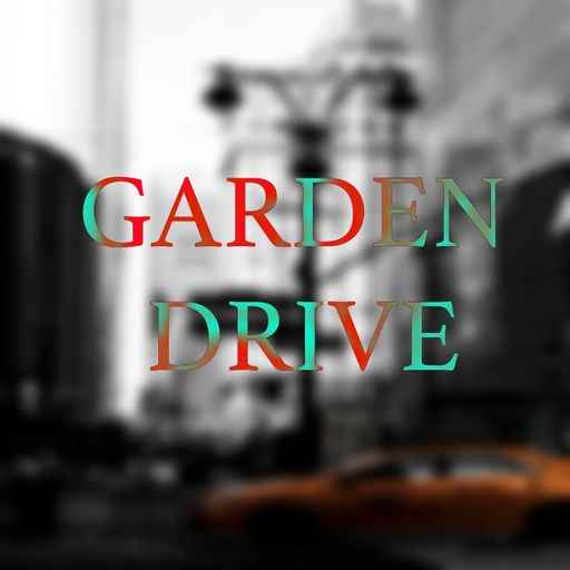 Garden Drive WAV-FANTASTiC